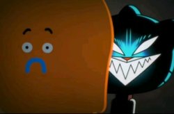 Scary Nichole Meme Template