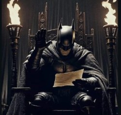 Batman do conselho Meme Template