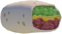 Burrito 3d Meme Template