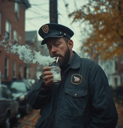 Where's my mail Meme Template