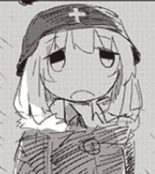 yuuri shocked Meme Template