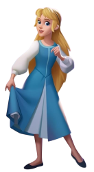 PNG Elena Eilonwy Meme Template