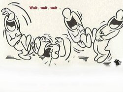 Wait, wait, wait! Meme Template