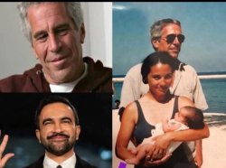 Jeff Epstein 's son Meme Template