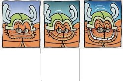 Dog Man Crud smiling Meme Template