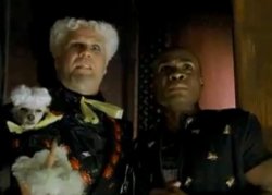 they're breakdance fighting Meme Template