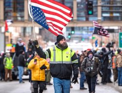 Cities Church Protest Against ICE in St. Paul Meme Template