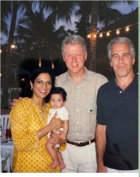 Comrade Zohran as a baby Meme Template