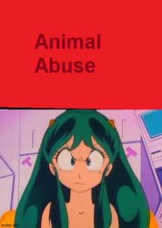 Lum hates what Meme Template