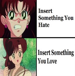 Makoto Dake Meme Template