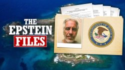 The Epstein Files Meme Template