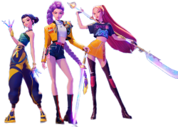 Kpop Demon Hunters Meme Template