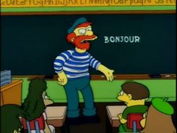 Willie bonjour Meme Template