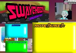 Announcement board (blank) Meme Template