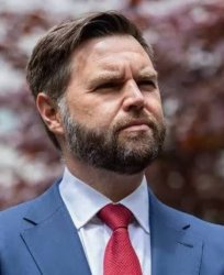 James David Vance Meme Template