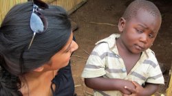 skeptical Third World Kid Meme Template