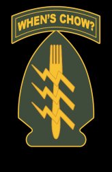 When's Chow Meme Template