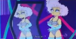 Peace! Meme Template
