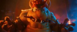 Bowser Painting Finish Meme Template