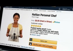 Haitian Personal Chef Meme Template