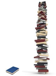 Stacks of Books Meme Template