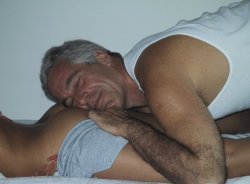 epstein sleeping pillow Meme Template