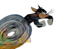 Cartoon Wheel Meme Template