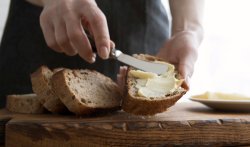 spread butter Meme Template