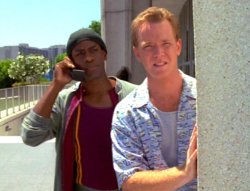 Tuvok and Paris Meme Template