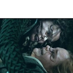 HERMIONE NEEDS RESCUING Meme Template