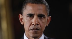 Serious Obama Meme Template