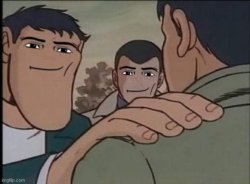 I got news for you vro Meme Template