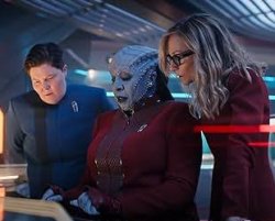 Starfleet Meme Template