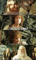 Salted Pork Meme Template