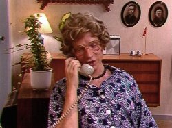 Gertrud sand Meme Template