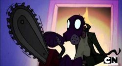 Scream 90x (Cartoon Network's MAD) Meme Template