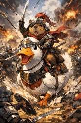 onward Meme Template