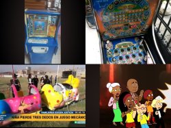 Miguel Avendano El Gizmo Villains Defeats Vol.11 Meme Template