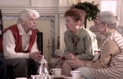 Old Glory Robots Ladied Meme Template