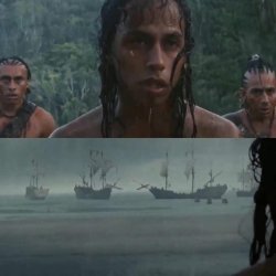 Apocalypto coming Meme Template