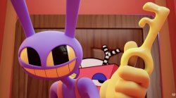 Oh wait, I have a key to Zooble's Room Meme Template