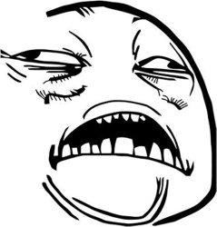 FFFFUUUUUUUU Meme Template