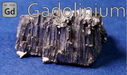 Gadolinium Temp Meme Template