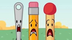 bfdi trauma Meme Template