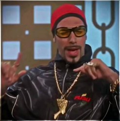 Me love Bush Meme Template