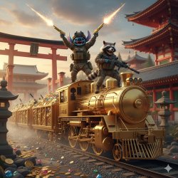 Trains Meme Template