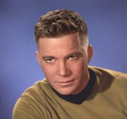 Kirk rizz Meme Template