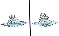 Panic Attack Meme Template