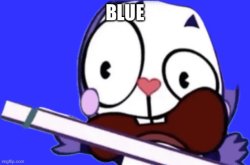 Happy Tree Friends Meme Template