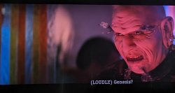 Genesis? Meme Template